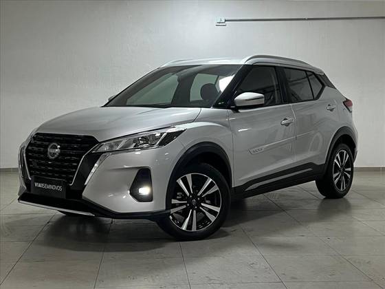 NISSAN KICKS PLAY 1.6 16V FLEXSTART ADVANCE PLUS XTRONIC